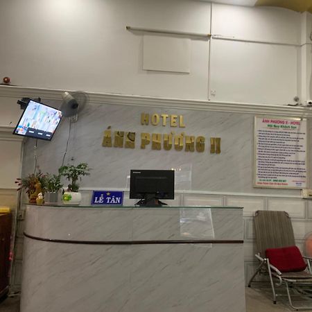 Hotel Anh Phuong II Ho Si Minh-város Kültér fotó