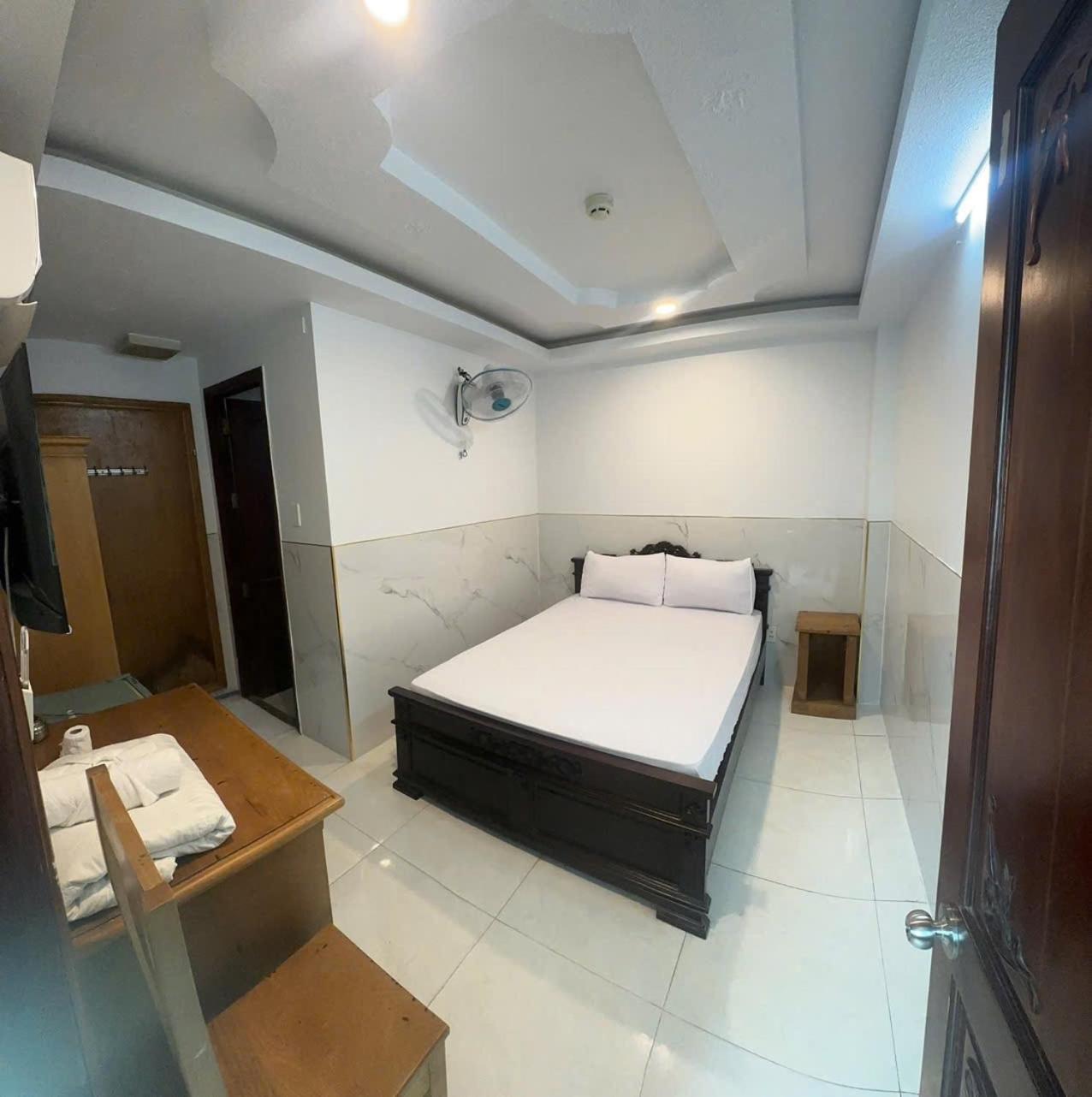 Hotel Anh Phuong II Ho Si Minh-város Kültér fotó
