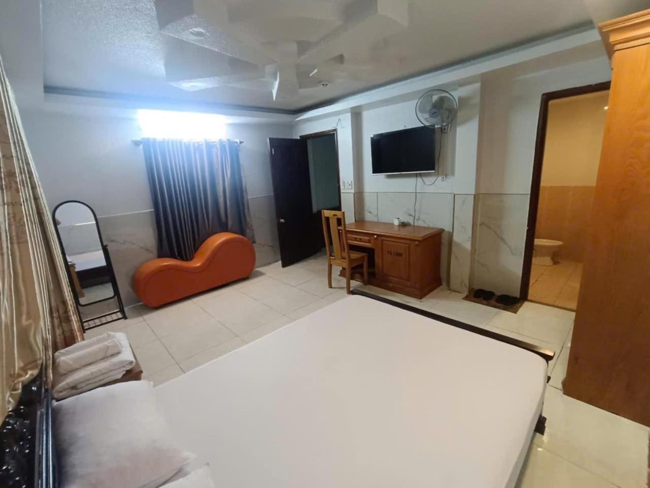 Hotel Anh Phuong II Ho Si Minh-város Kültér fotó