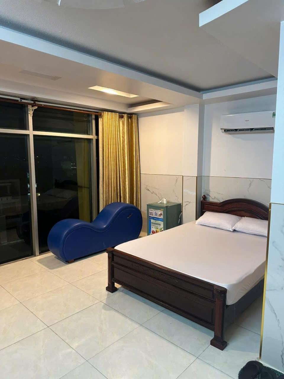Hotel Anh Phuong II Ho Si Minh-város Kültér fotó
