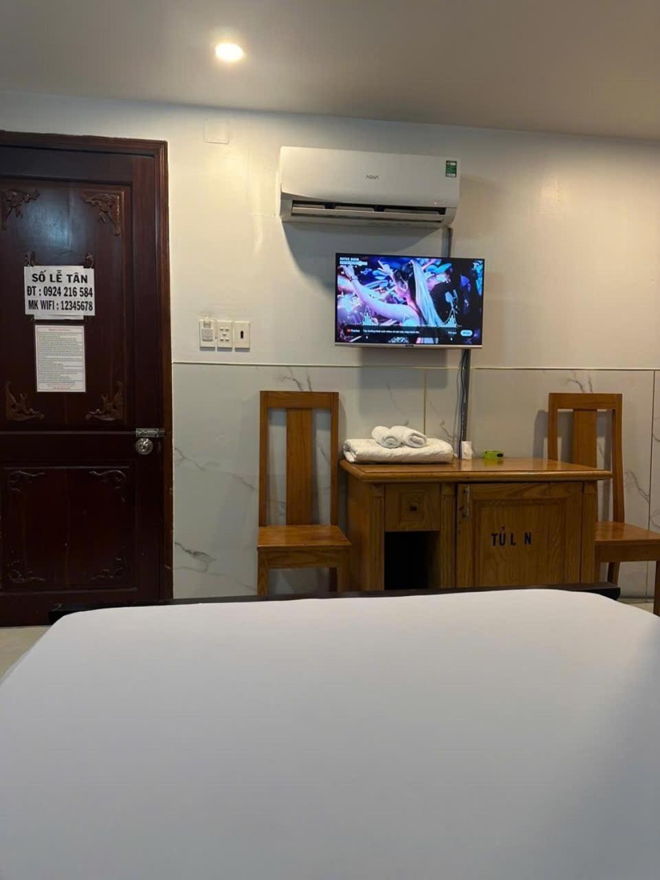 Hotel Anh Phuong II Ho Si Minh-város Kültér fotó